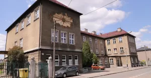 kamienica przy ulicy Batorego 24, pg 1