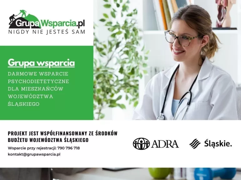 adra, dietetyk