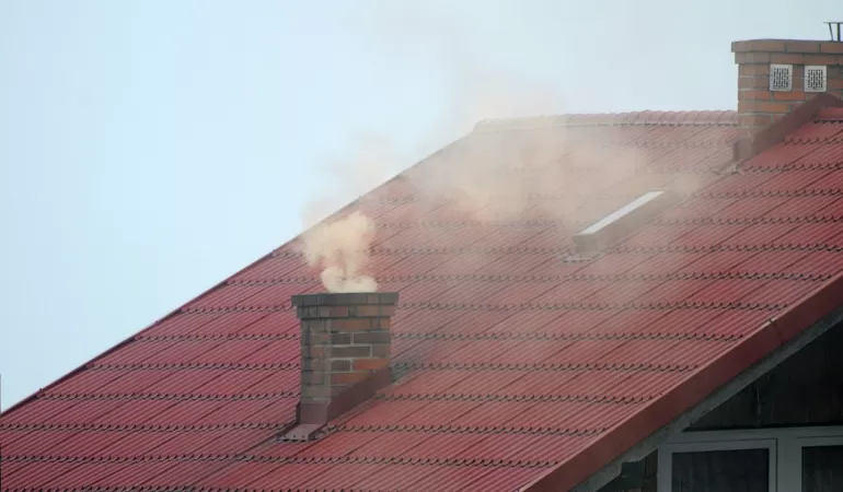 Pomoc w walce ze smogiem - Mapa Airly