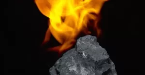 węgiel,