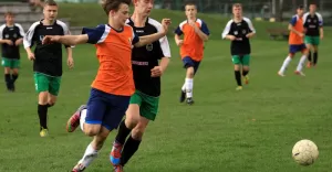 Juniorzy: Górnik Jaworzno - Iskra 27.04.2013