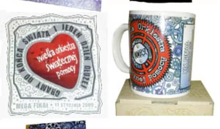 Aukcje WOŚP - 503 zł na pless.pl