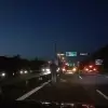 [WIDEO] Moment wypadku motocyklisty na DK-1 w Pszczynie