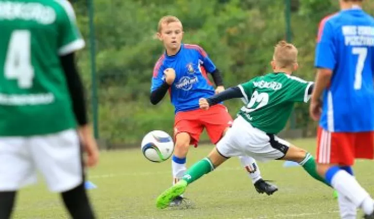 Młodzicy: Iskra - BTS Rekord Bielsko 03.09.2017