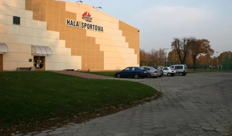 posir, hala