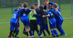 Orliki: Krupiński Suszec - Iskra 09.04.2019