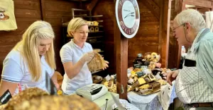 Festiwal Lokalnych Produktów Ziemi Pszczyńskiej - promocja dziedzictwa, tradycji i jakości