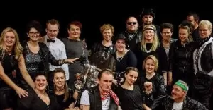 Koncert 20-lecia Semper Communio na Bis