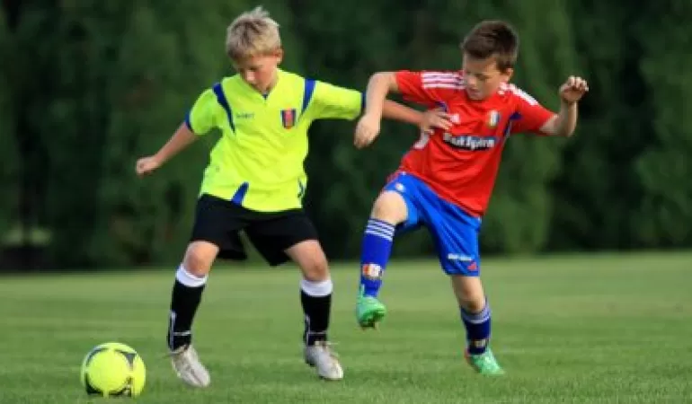 Orliki: LKS Studzienice - Iskra 16.09.2016