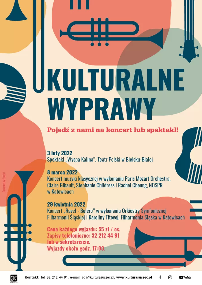 kulturalne wyprawy