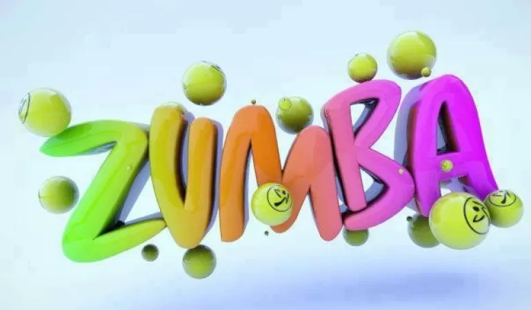 Zumba w Dobrym Starcie