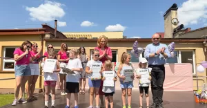 Jubileuszowy Piknik z okazji 60-lecia Przedszkola nr 2 w Pszczynie - 14.06.2025