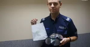 alkogogle, sierżant czysz, policja