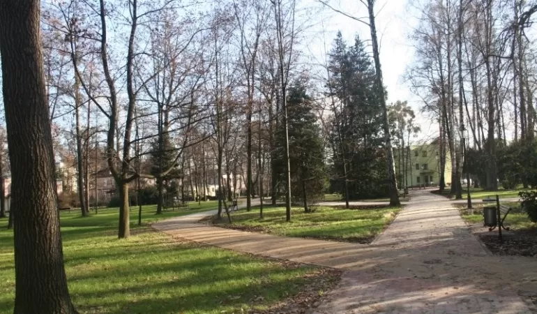 Park zdrojowy