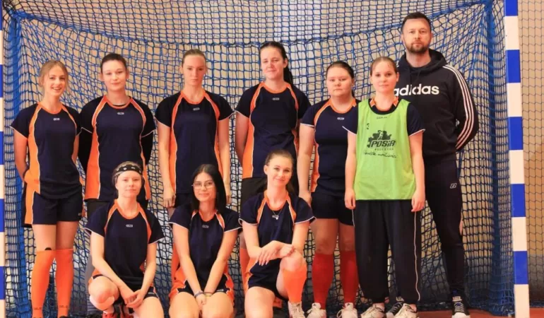 Drużyna PZS nr 2 w Pszczynie