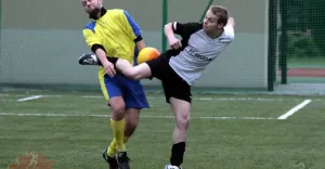 PALP: Skromna zaliczka mistrzów