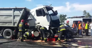 dk1, wypadek