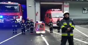 Akademia Małego Strażaka w GaszynChallenge