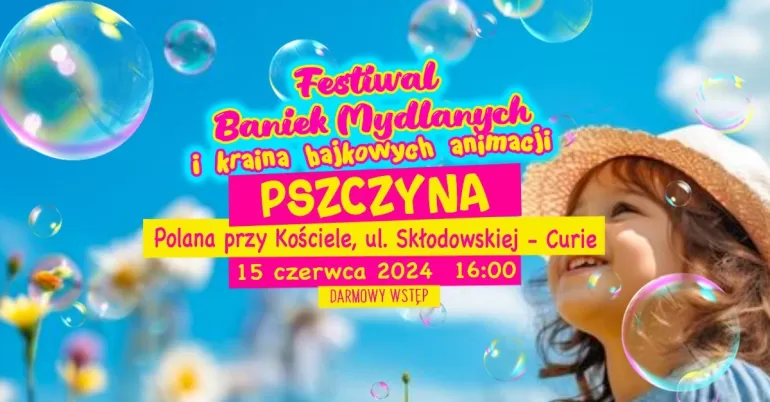 baniek mydlanych