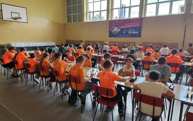 Zaproszenie na X Festiwal Szachowy z okazji Dnia Dziecka o puchar Burmistrza Pszczyny