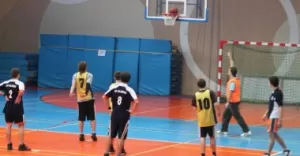 POSiR: Koszykówka chłopców