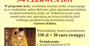 Cesarskie miasto Wiedeń,wycieczka
