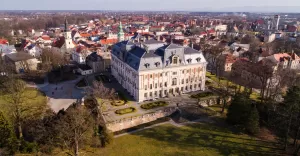 Zamczysko w Pszczynie