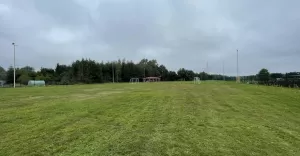 Boisko w Gilowicach - 07.2023