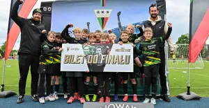 Mali Mistrzowie znów na boisku! Znamy finalistów trzeciej edycji turnieju!