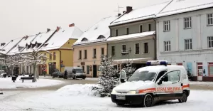 Straż miejska