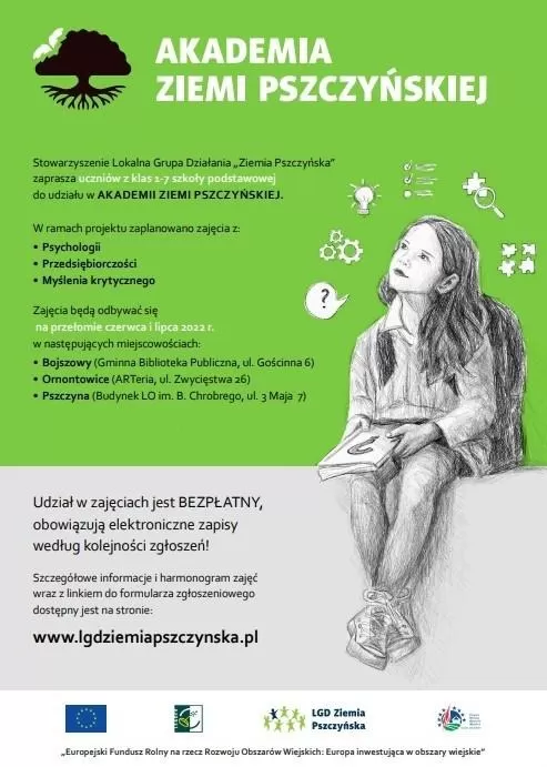 akademia ziemi pszczyńskiej