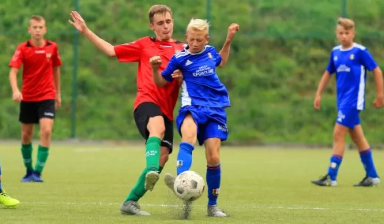 Trampkarze: Iskra - APN GKS Tychy 08.09.2019