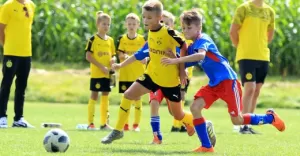Orliki: Iskra - Akademia BVB 05.09.2020
