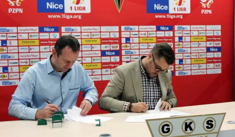 Iskra Pszczyna i LKS Studzionka partnerami GKS Tyc