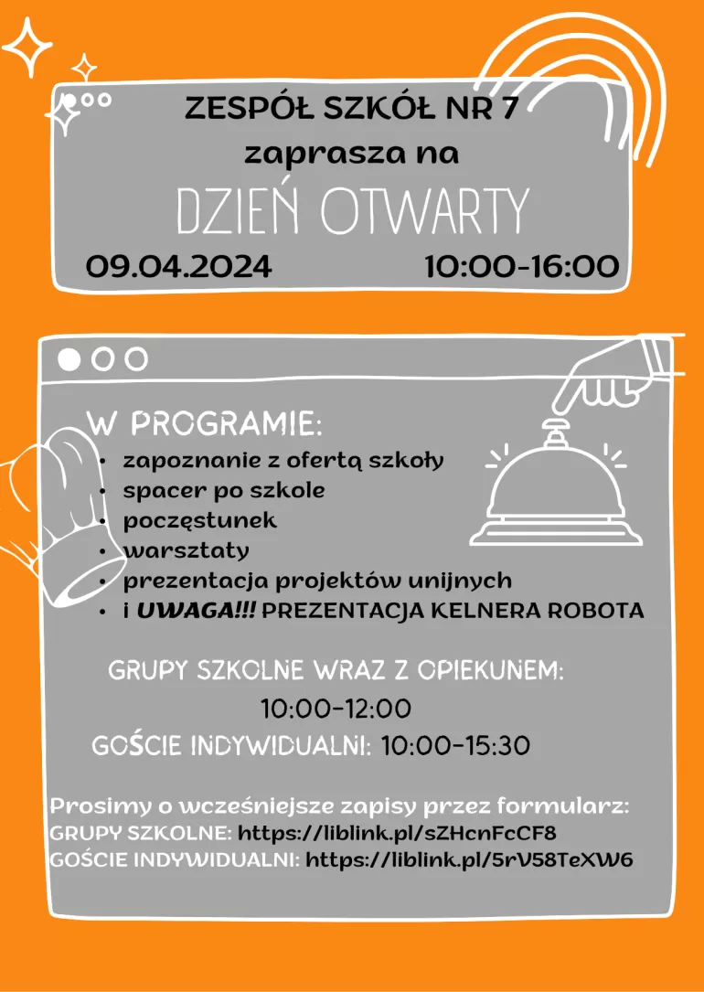 Dzień Otwarty Szkoły