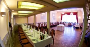 Śledzik w Restauracji u Mikołajca