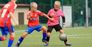 Orliki: Iskra - LKS Rudołtowice 01.09.2018