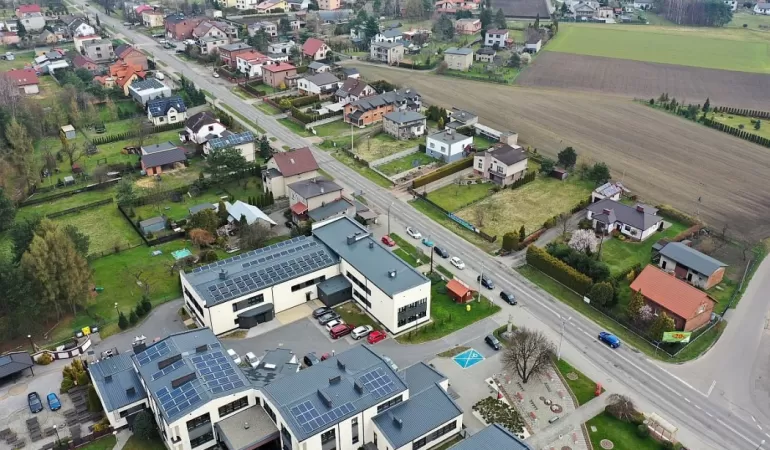 Podpisano umowę na przebudowę DW 928 Kobiór - Mikołów - 13.04.2023