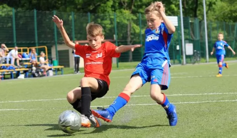 Żaki: turniej w Pszczynie 27.05.2017