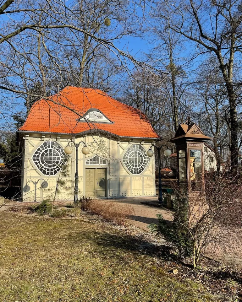 goczałkowice,pijalniasolanki,remont