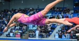 PIĄTA W MONTE CARLO, SIÓDMA W BARCELONIE - ZUZANNA FAMULOK NA ZAWODACH MARE NOSTRUM