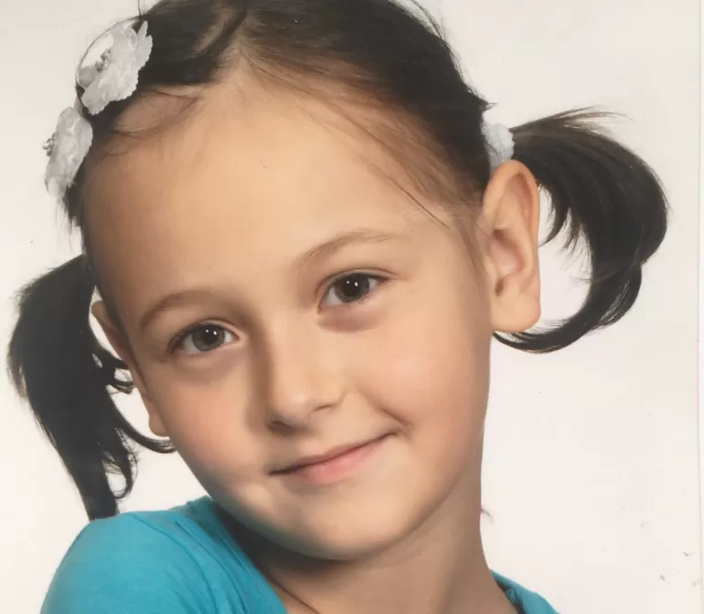 Karolinka Wiera ze Studzienic