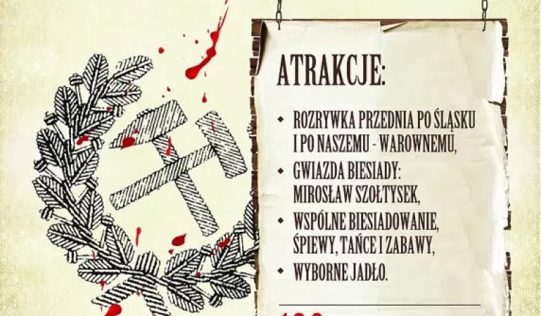 biesiada śląska w Warowni