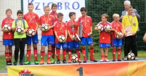 Młodzicy: Finały KMPP 24.08.2017