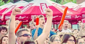 pszczyna,rynek,pless,euro2016,strefakibica,polska,polacy,kibice,emocje,fotodnia,instagram