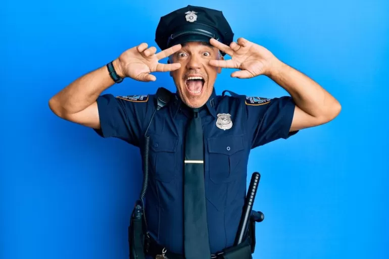 policjant