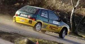 WOŚP: rajdy samochodowe