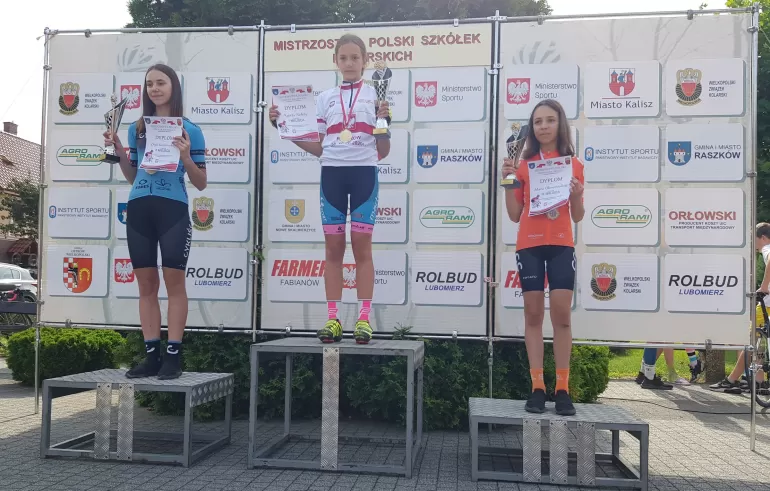 Mistrzostwa Polski Szkółek Kolarskich