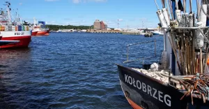 Linia wakacyjna Cieszyn - Kołobrzeg przez Tychy