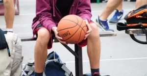 streetball, koszykówka
